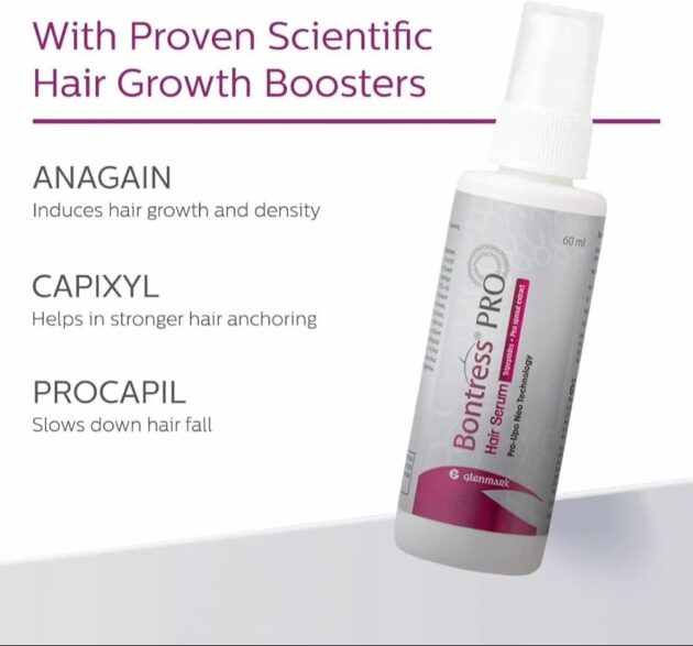 Bontress Pro Hair Serum