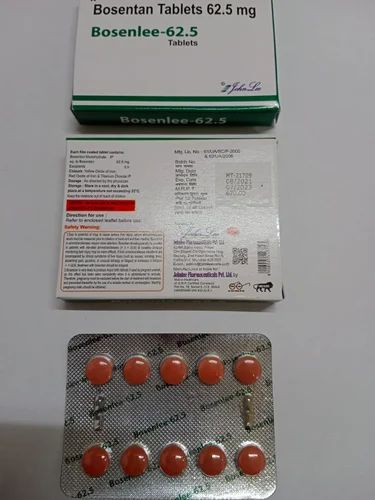 Bosenlee 62.5 Mg Tablets