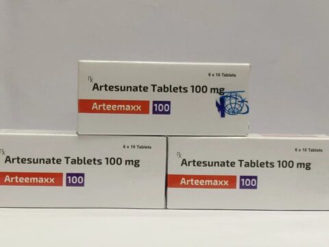 ARTEEMAXX 100MG TAB