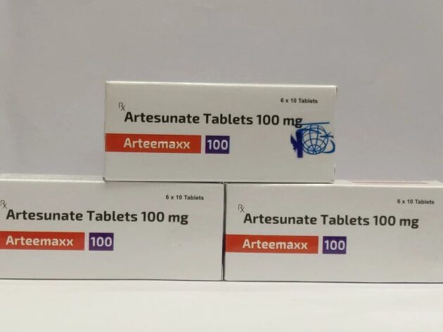 ARTEEMAXX 100MG TAB