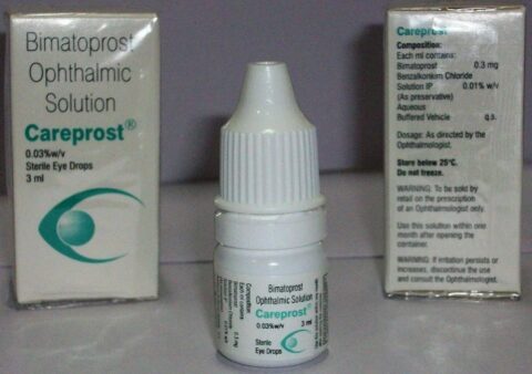 BRIMTOFAST 0.03% EYE DROP