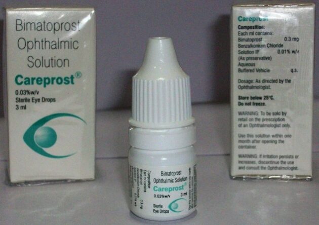 BRIMTOFAST 0.03% EYE DROP