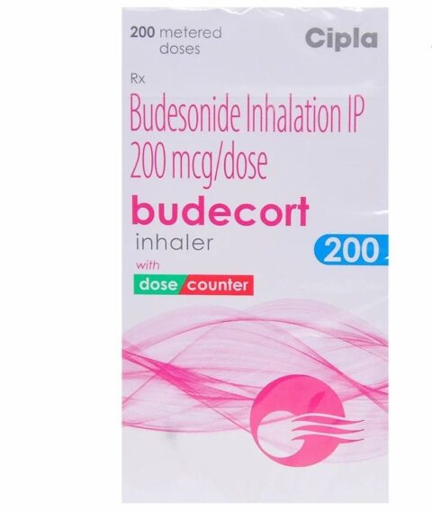 Budecort 200 Inhaler