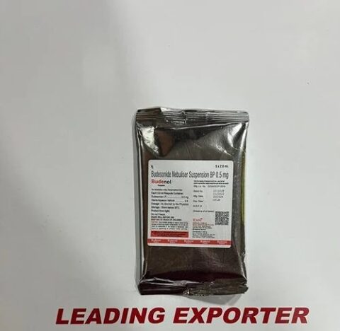 Budecort Respules 0.5 Mg