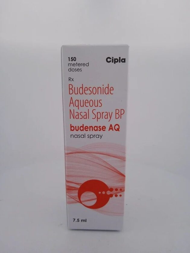 BUDENASE AQ SPRAY - Image 2