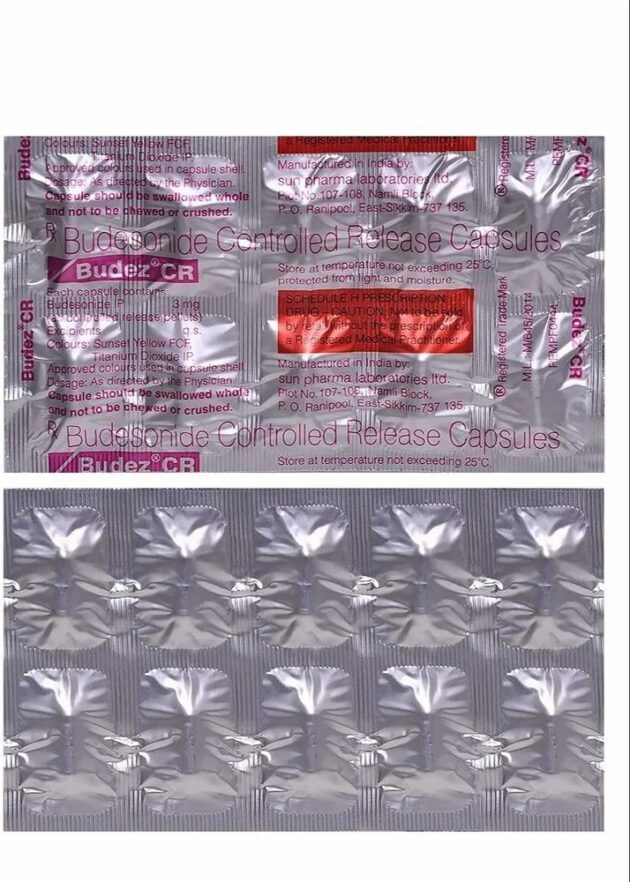 Budez CR Capsule - Image 8