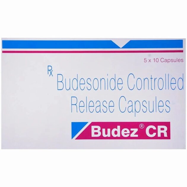 Budez CR Capsule - Image 9