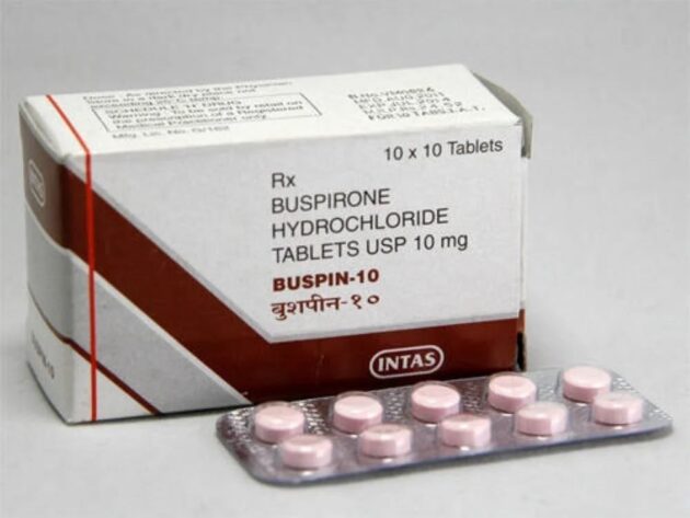 Buspirone Hydrochloride Tablet Ip 10 Mg - Image 4