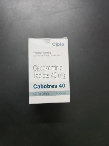 Cabozanitinib Tablets 40mg