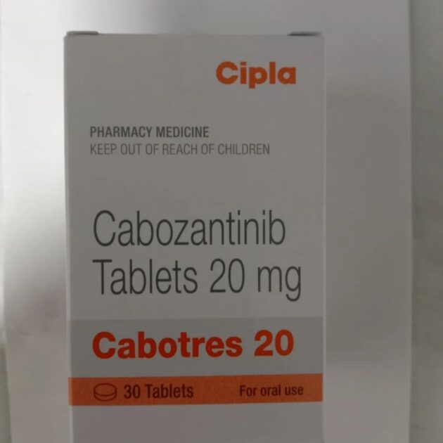Cabozantinib 20mg Tablets - Image 4