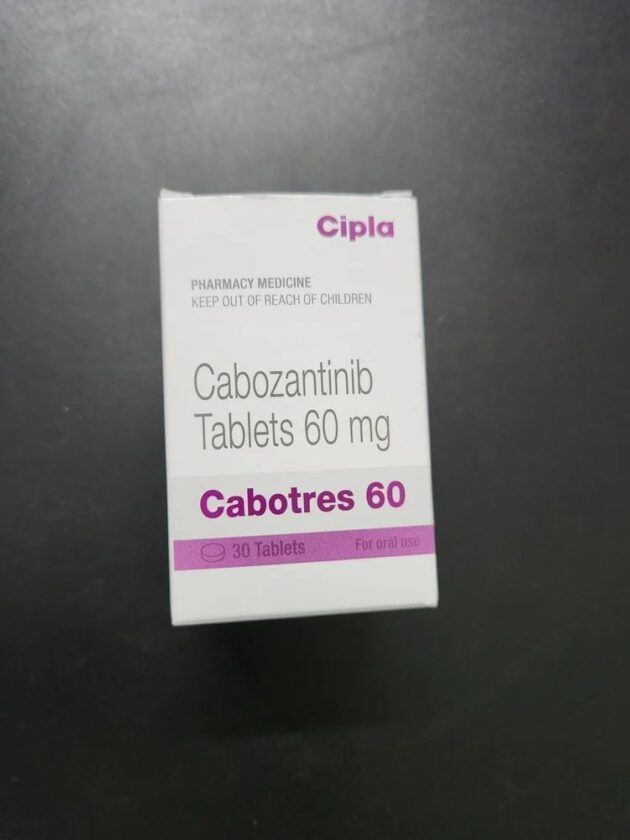 Cabozantinib 60mg Tablets - Image 3
