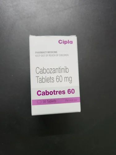 Cabozantinib 60mg Tablets