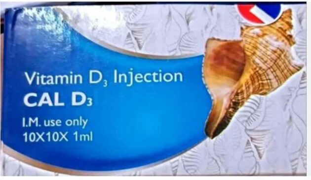 CAL D3 INJ - Image 3