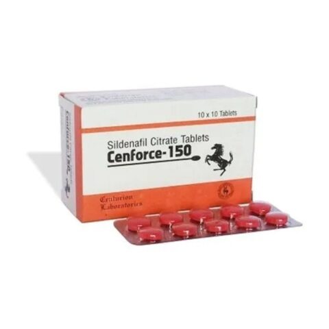 Cenforce 150Mg Tablets