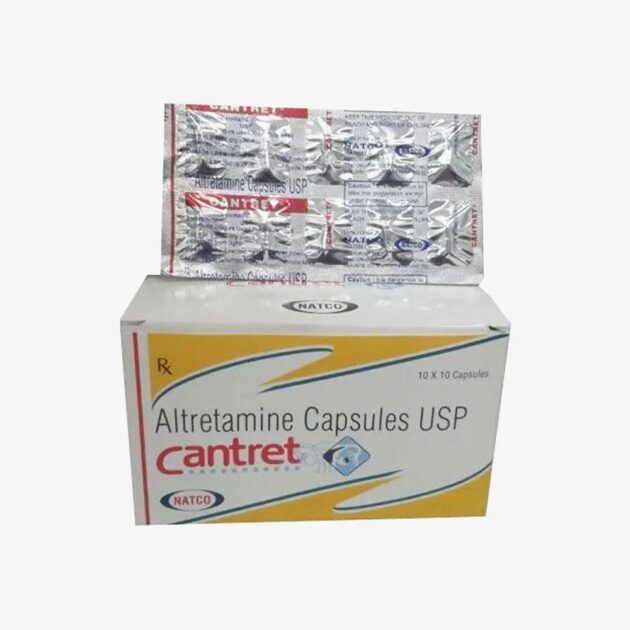 Cantret Altretamine Capsule - Image 4