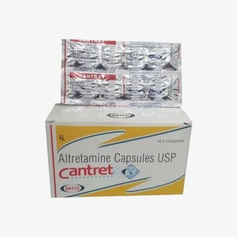 Cantret Altretamine Capsule