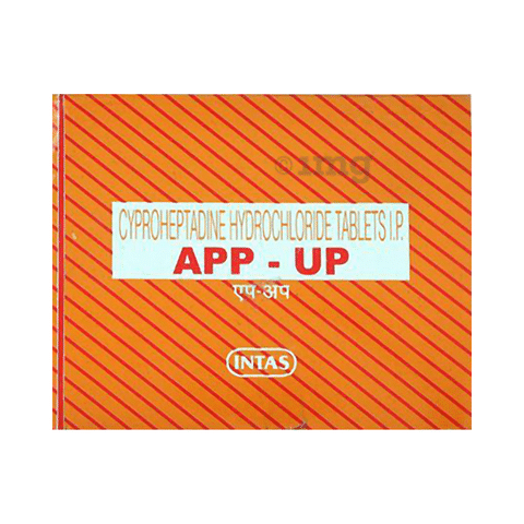 App UP 4mg Tablet