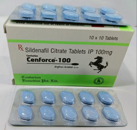 Cenforce 100 Tablet