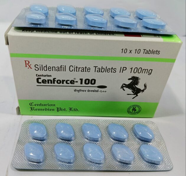 Cenforce 100 Tablet