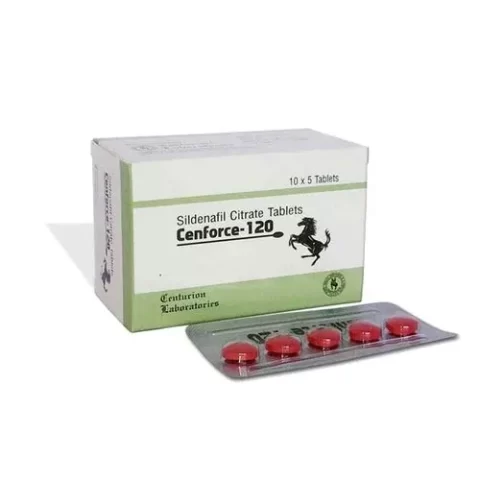Cenforce 120Mg Tablets