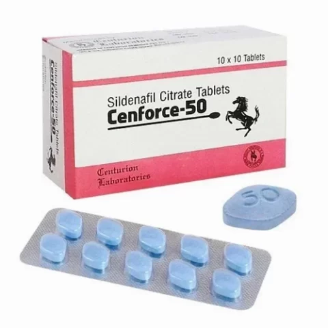 Cenforce 50mg Tablets