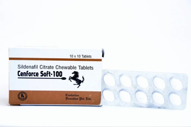 Cenforce Soft 100 Mg - Image 4