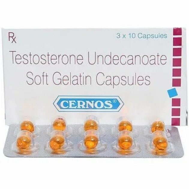 Cernos 40mg Capsule - Image 3