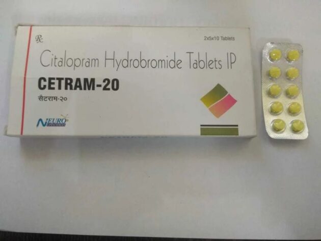 CETRAM 20Mg Tab - Image 3