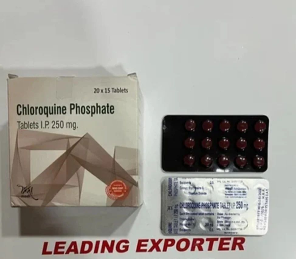 Chloroquine Phosphate 250Mg Tablets