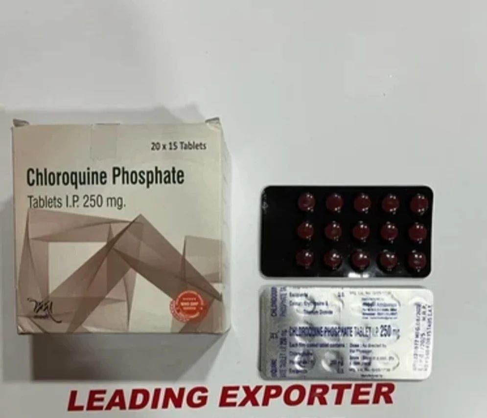 Chloroquine Phosphate 250Mg Tablets - Image 3