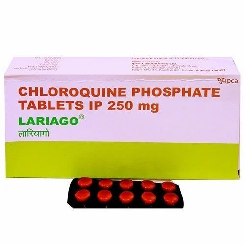 Chloroquine Phosphate 250Mg Tablets - Image 7