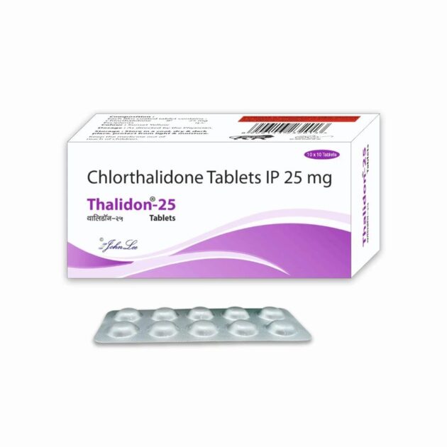 Chlorthalidone 6 25mg Tablet - Image 4