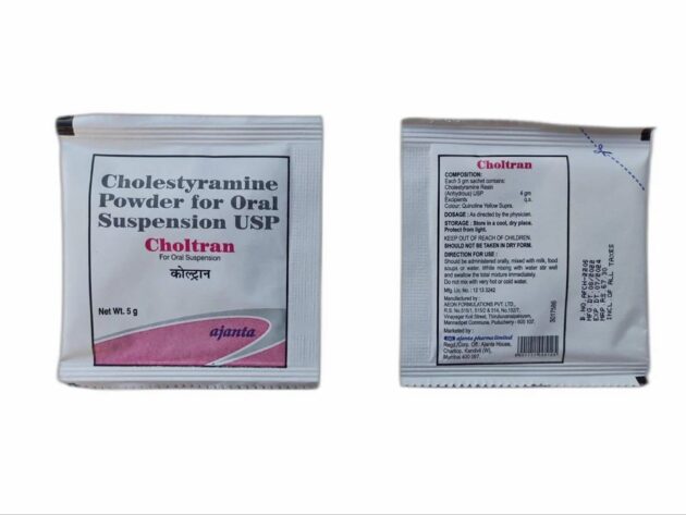 Cholestyramine Powder For Oral Suspension - Image 3