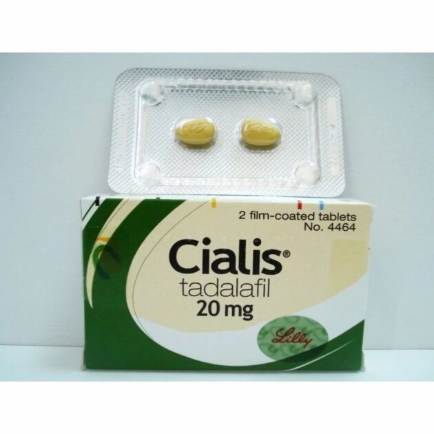 Cialis Tadalafil 20mg Tablets - Image 4
