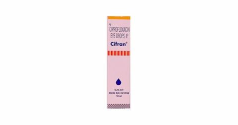 CIFRAN EYE DROP
