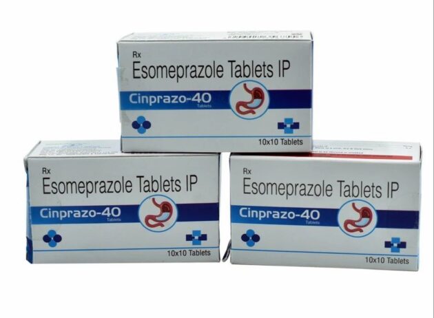 Cinprazo Esomeprazole Tablet - Image 6