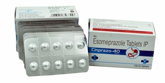 Cinprazo Esomeprazole Tablet - Image 7