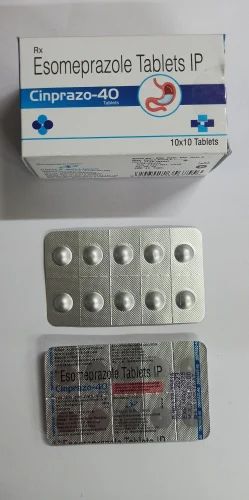 Cinprazo Esomeprazole Tablet