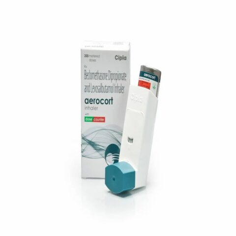 Cipla Aerocort Inhaler