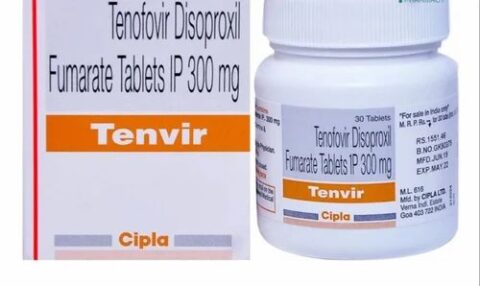 Cipla Tenvir Tablet