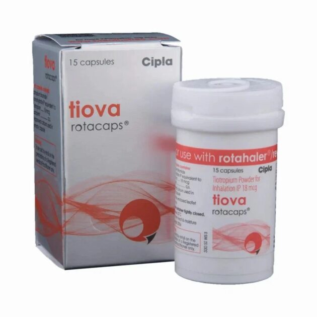 Cipla Tiova Rotocaps - Image 3