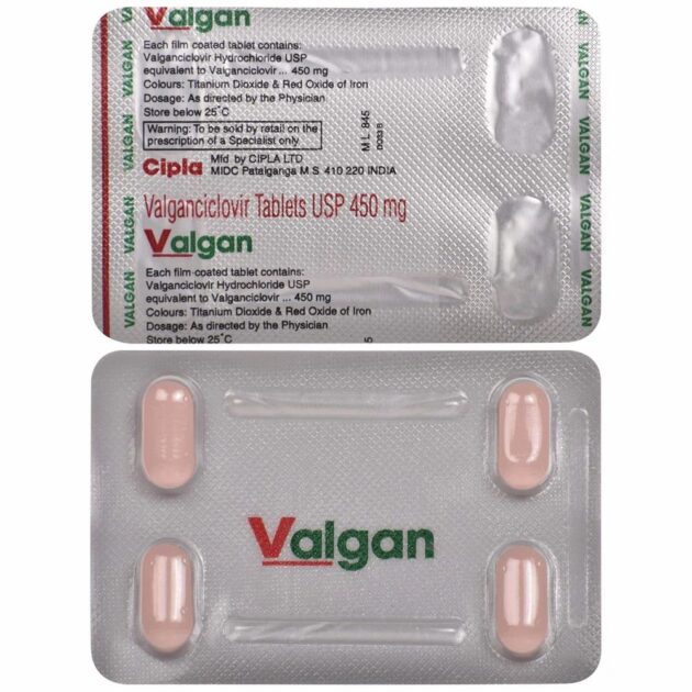 Cipla Valgan Tablets - Image 3