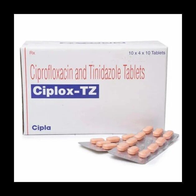 CIPLOX TZ TAB - Image 4