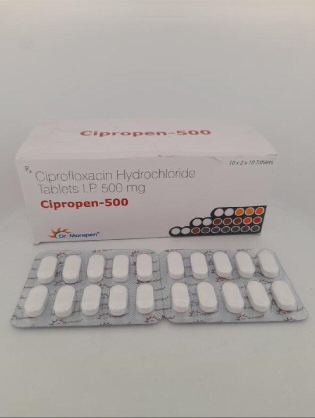 500MG CIPROPEN TAB