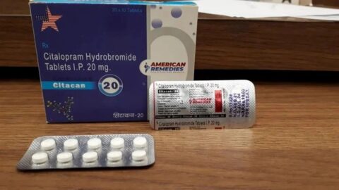 CITACAN 20Mg Tab
