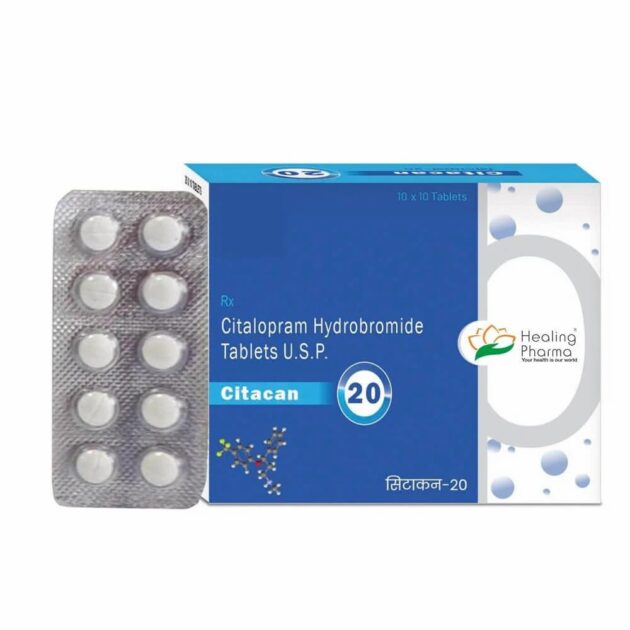 CITACAN 20Mg Tab - Image 3