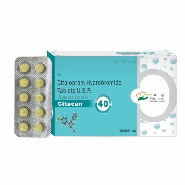 CITACAN 40Mg Tab - Image 3