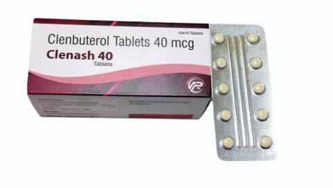 40MCG CLENASH TAB