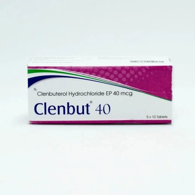 Clenbuterol 40 Mcg Tablets - Image 6