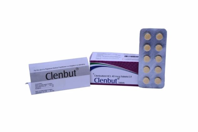 Clenbuterol 40 Mcg Tablets - Image 5